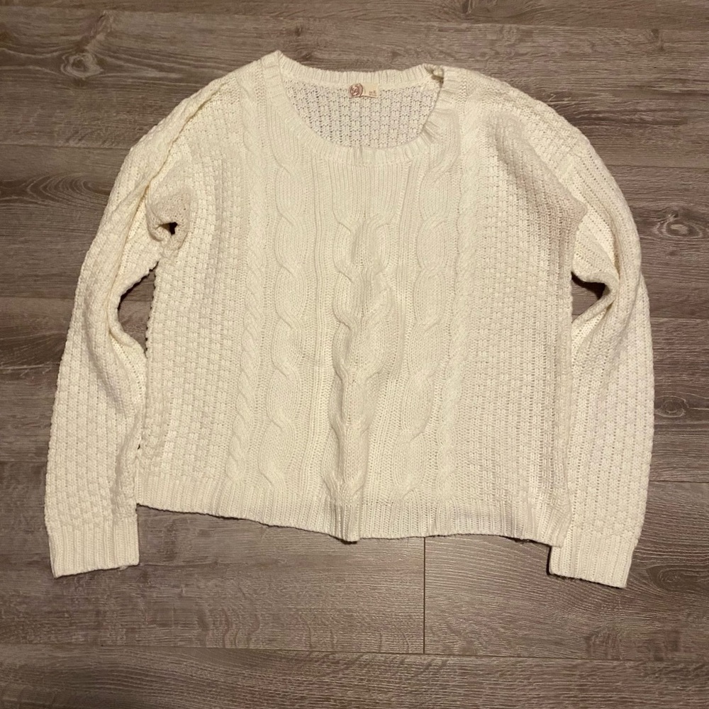 So sweater